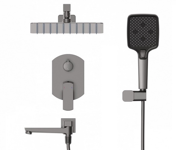 душевая система WONZON & WOGHAND FORZA